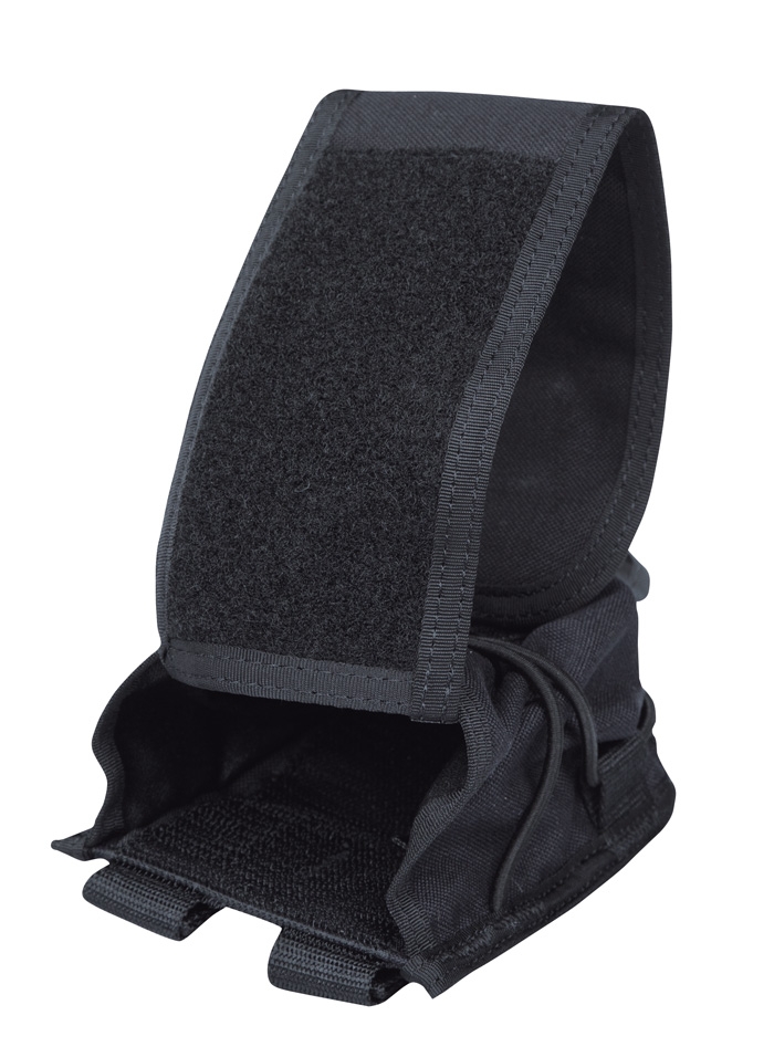 Tasmanian Tiger Smoke Pouch Schwarz